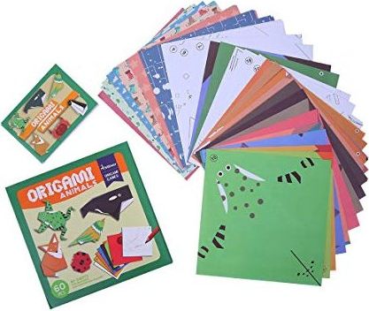 MiDeer Origami Zvířata - obrázek 3