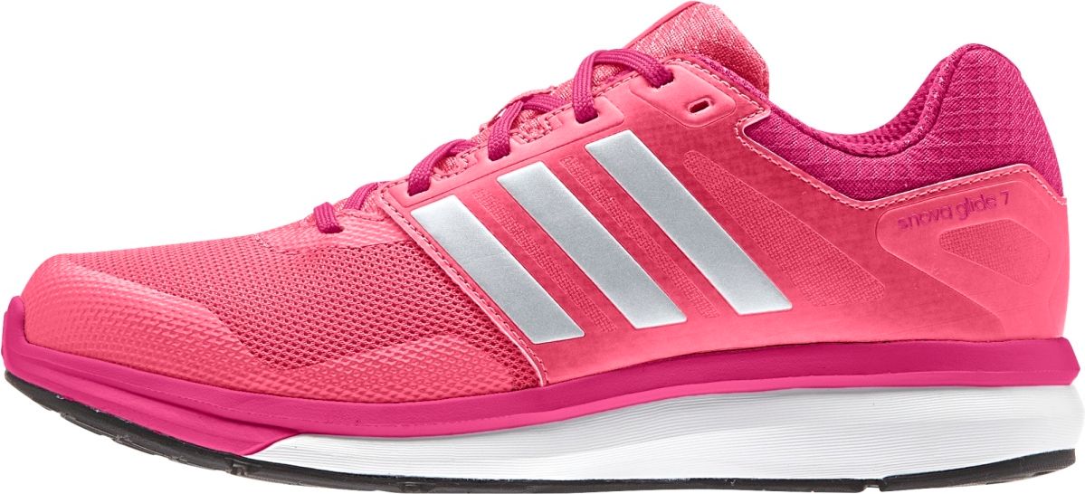 adidas Supernova Glide 7 K růžová EUR 30 - obrázek 1