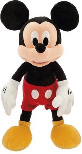 Hermanex Plyšový Mickey a Minnie 45 cm - obrázek 1