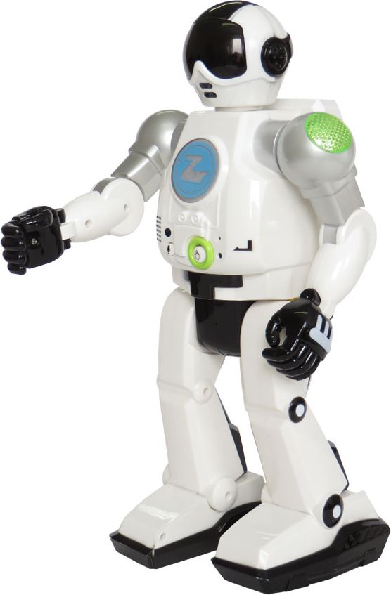 Interaktivní robot Zigy s tajnou misí - obrázek 3