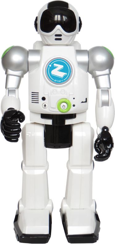 Interaktivní robot Zigy s tajnou misí - obrázek 4