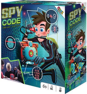 Cool games Spy code - Sejf - obrázek 1