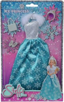 Šaty Steffi Ice Princess - obrázek 1
