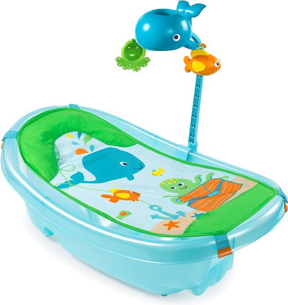 SUMMER INFANT Koupací vanička Ocean Buddies - obrázek 1