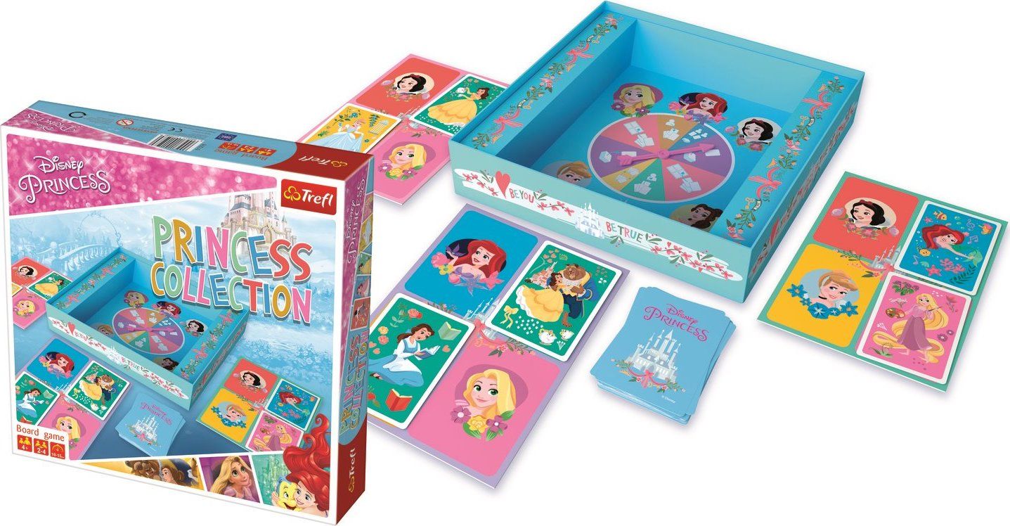 TREFL Princess Collection - obrázek 1