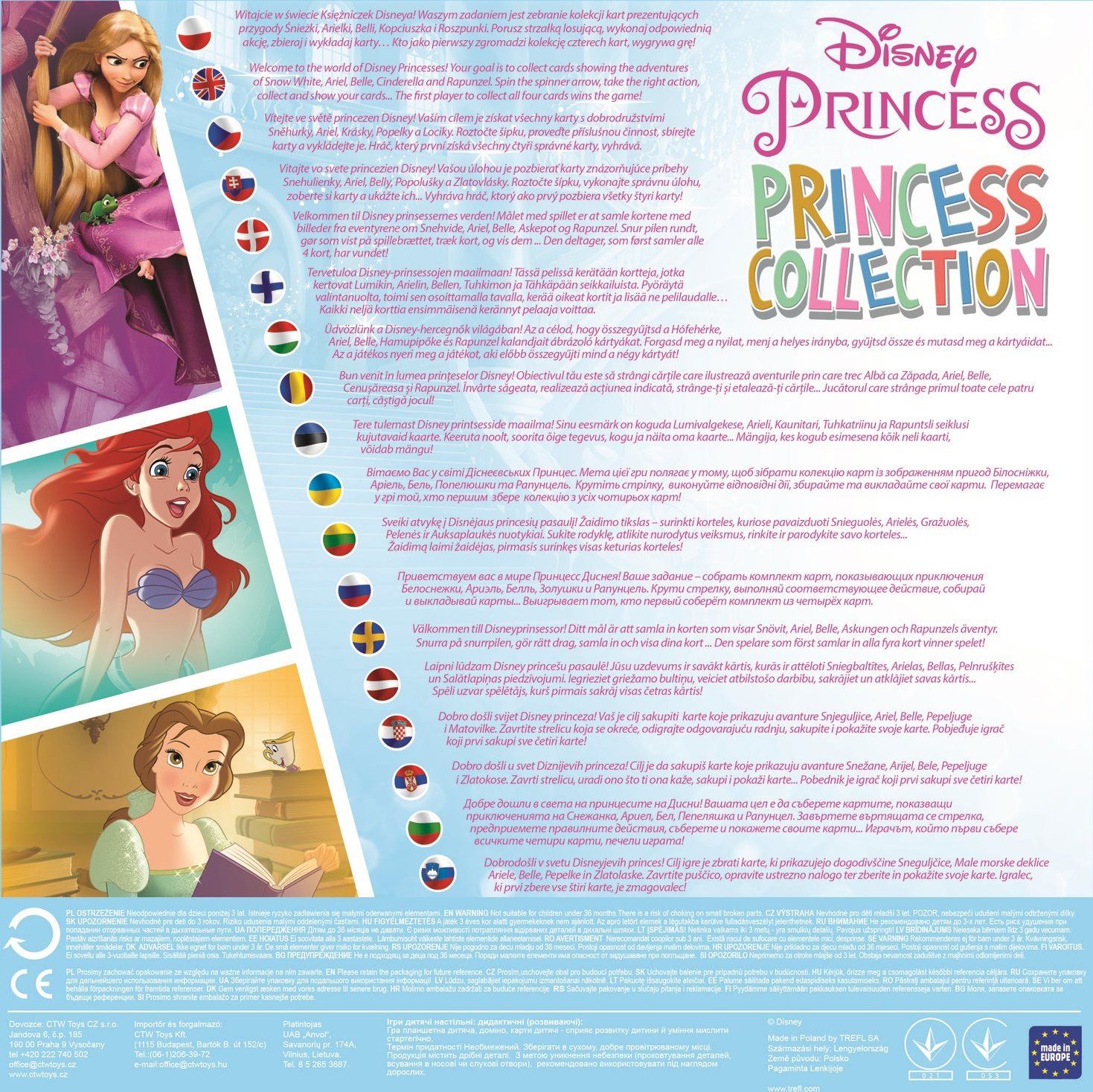 TREFL Princess Collection - obrázek 2