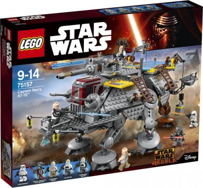 Lego Star Wars 75157 AT-TE kapitána Rexe - obrázek 1