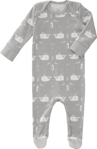 Fresk Overal Whale dawn grey, 3-6 m - obrázek 1