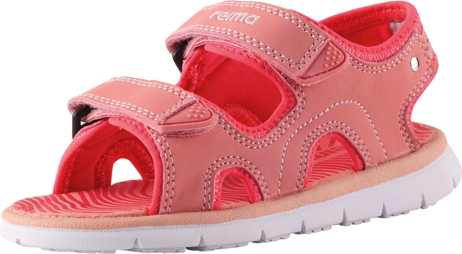 Reima Bungee - coral pink 31 - obrázek 1