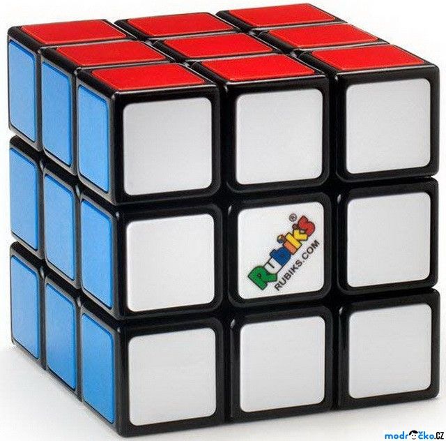 Hlavolam - Rubik’s, Rubikova kostka 3x3 original - obrázek 1