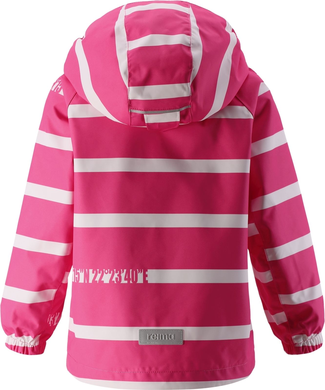 Reima Traffic - candy pink 116 - obrázek 2