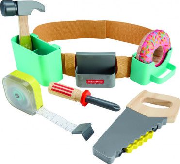 Mattel Fisher Price Fischer Price opasek na nářadí - obrázek 1