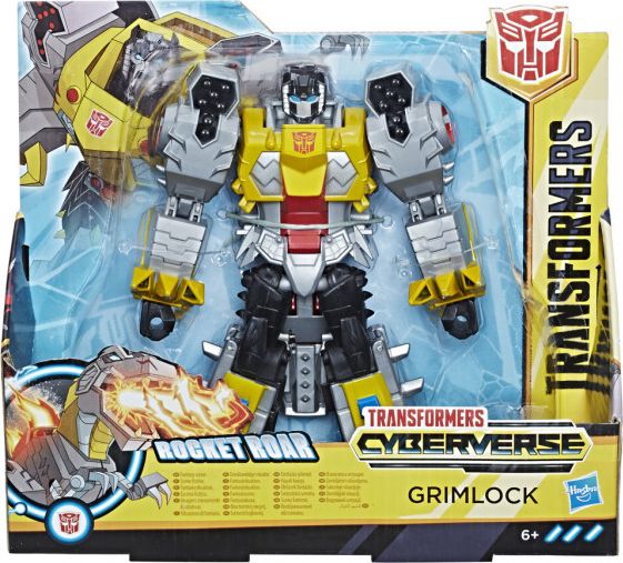 Hasbro Transformers Transformers Cyberverse UlTransformers Grimlock figurka - obrázek 1