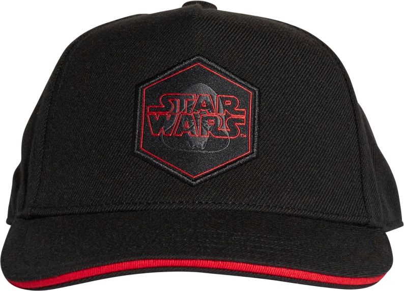 adidas Lucas Star Wars Cap černá 51-54 - obrázek 2