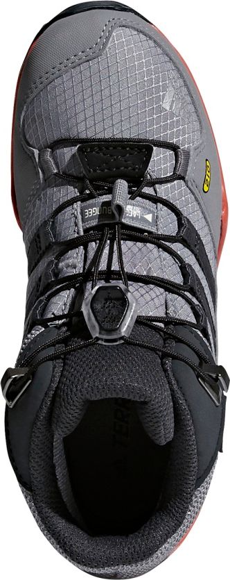 adidas Terrex Mid Gtx K šedá EUR 33 - obrázek 2