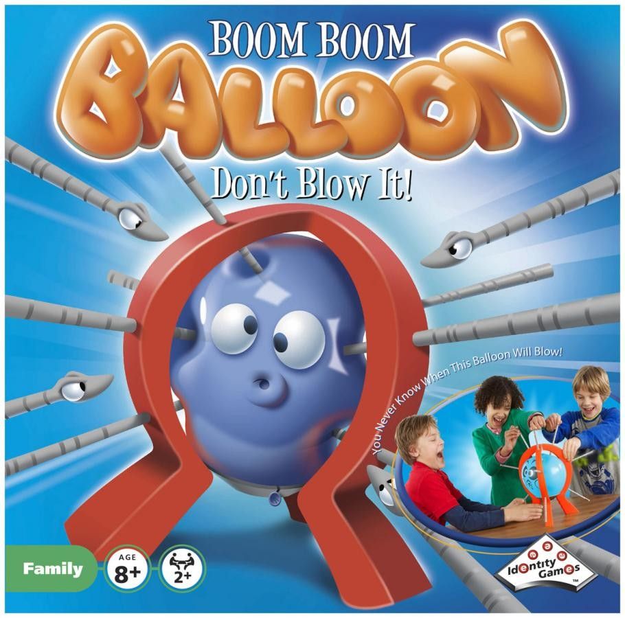 Boom Balloon - obrázek 1