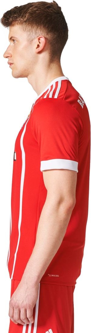 adidas Fcb H Jsy červená L - obrázek 5