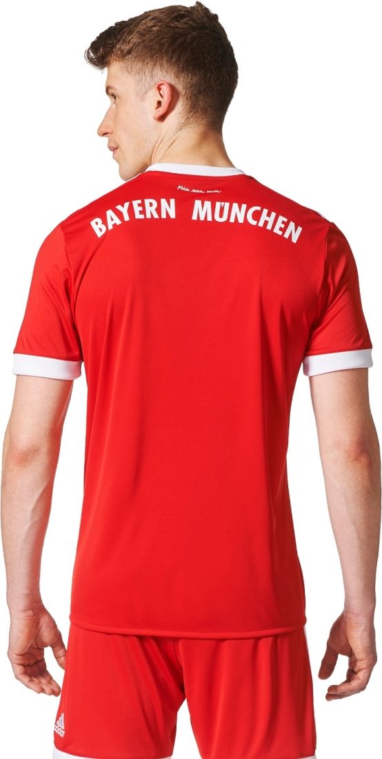 adidas Fcb H Jsy červená L - obrázek 6