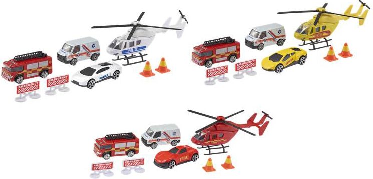 Alltoys CZ Záchranný tým Záchranný tým: policie - obrázek 2