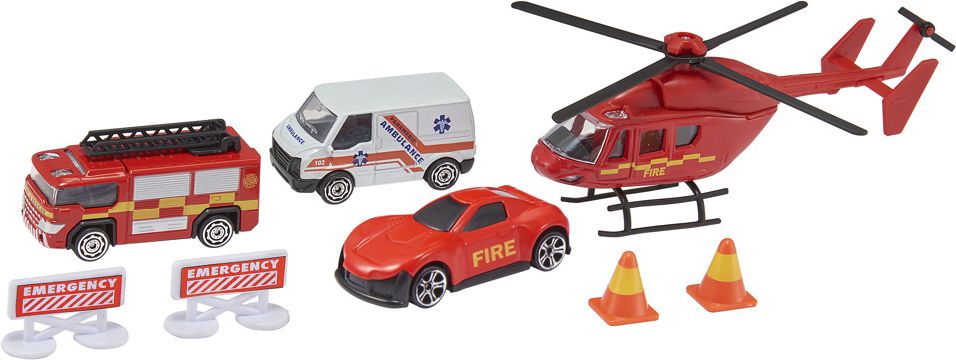 Alltoys CZ Záchranný tým Záchranný tým: policie - obrázek 4