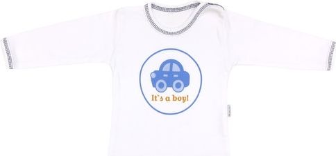 Mamatti Mamatti Bavlněné pyžamko Boy, vel. 80 80 (9-12m) - obrázek 1