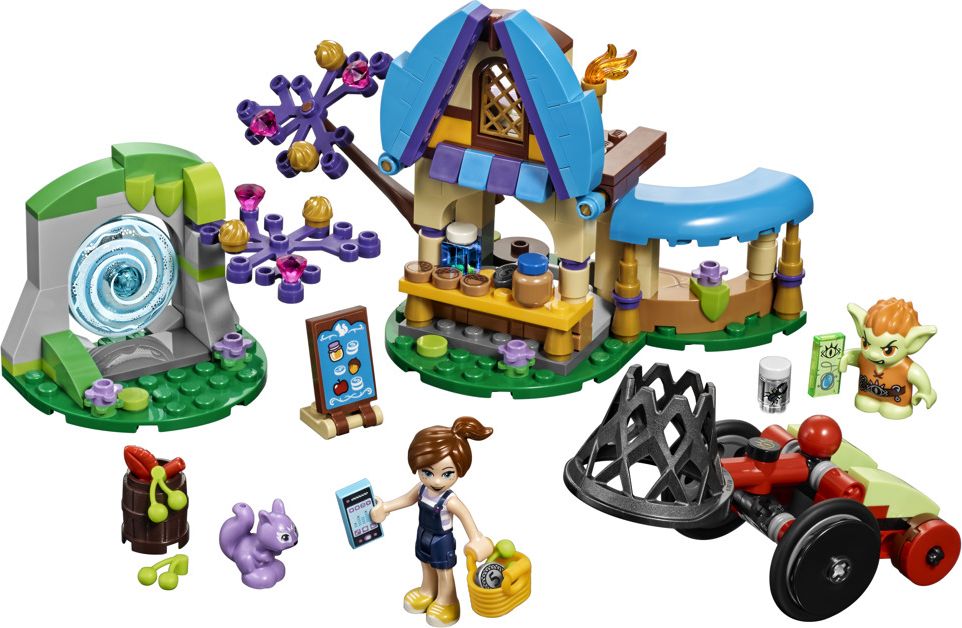 LEGO Elves Zajmutí Sofie Jonesové - obrázek 2
