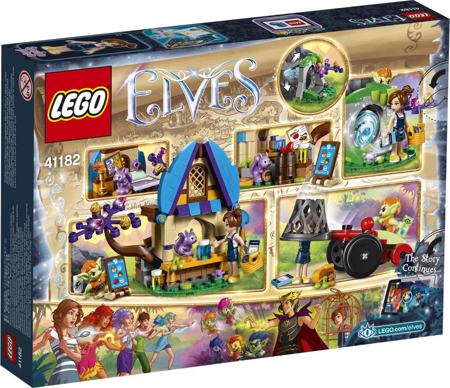 LEGO Elves Zajmutí Sofie Jonesové - obrázek 3