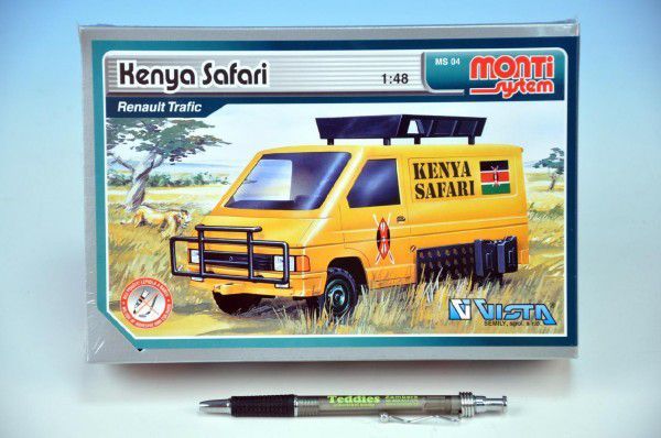 Monti System 04 Kenya Safari 1:35 - obrázek 1