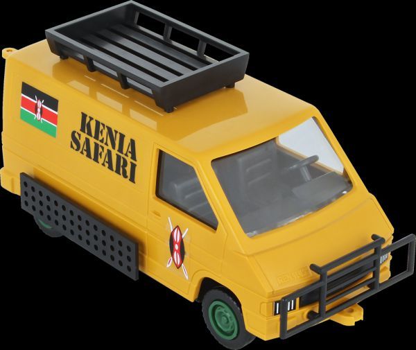 Monti System 04 Kenya Safari 1:35 - obrázek 2