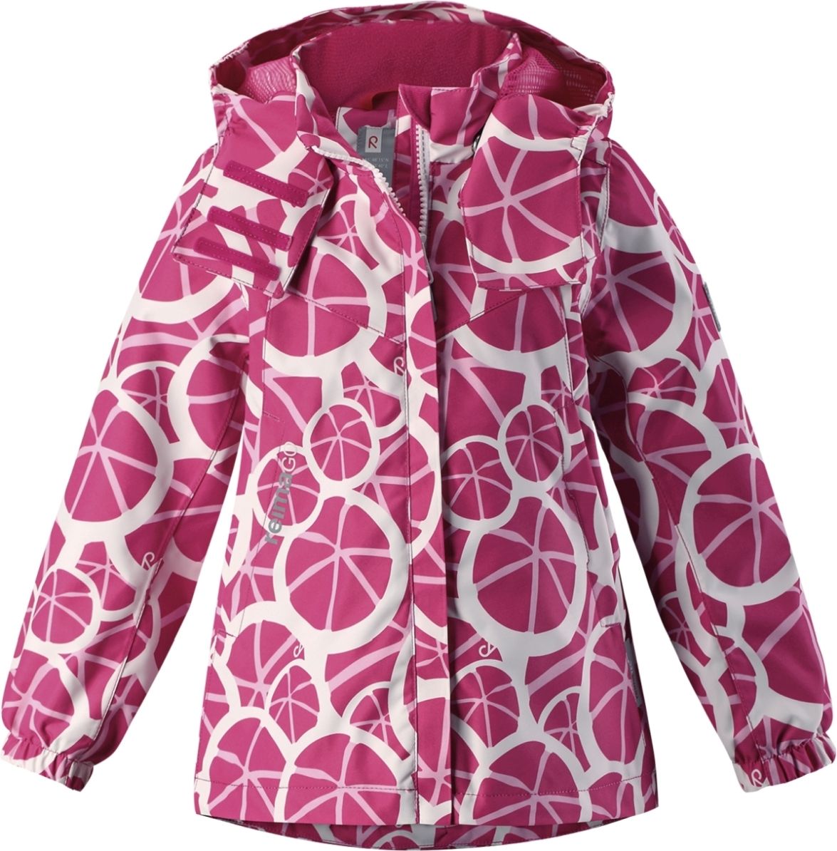 Reima Bellis - Pink 140 - obrázek 1
