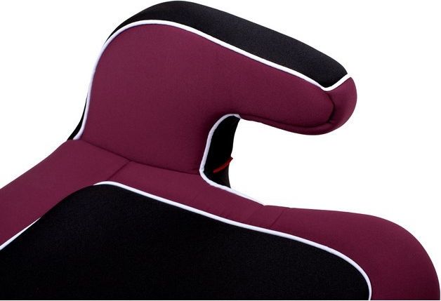 Autosedačka-podsedák CARETERO Leo cherry 2016 - obrázek 3