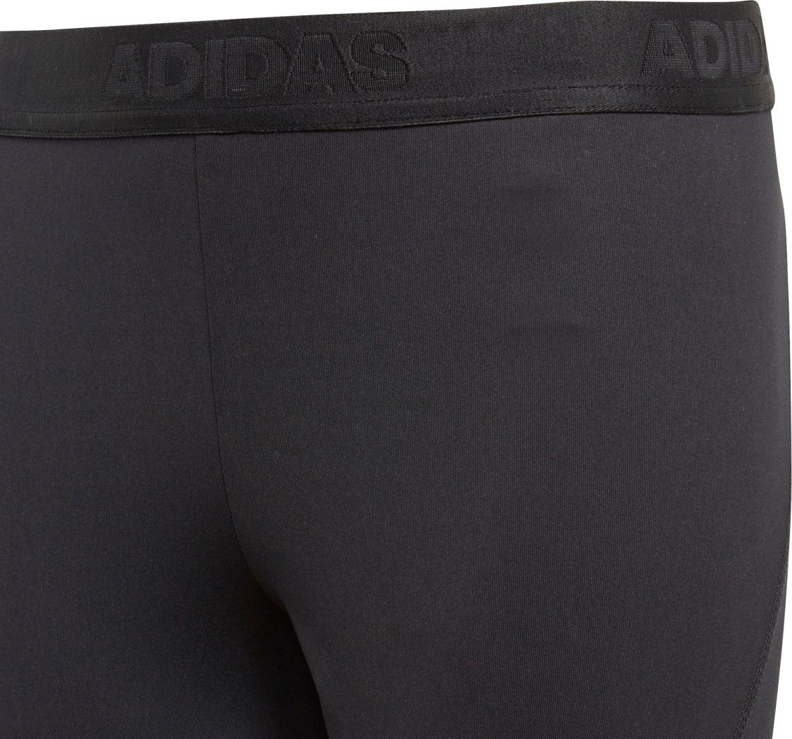adidas Yg Ask Spr Lt černá 128 - obrázek 4
