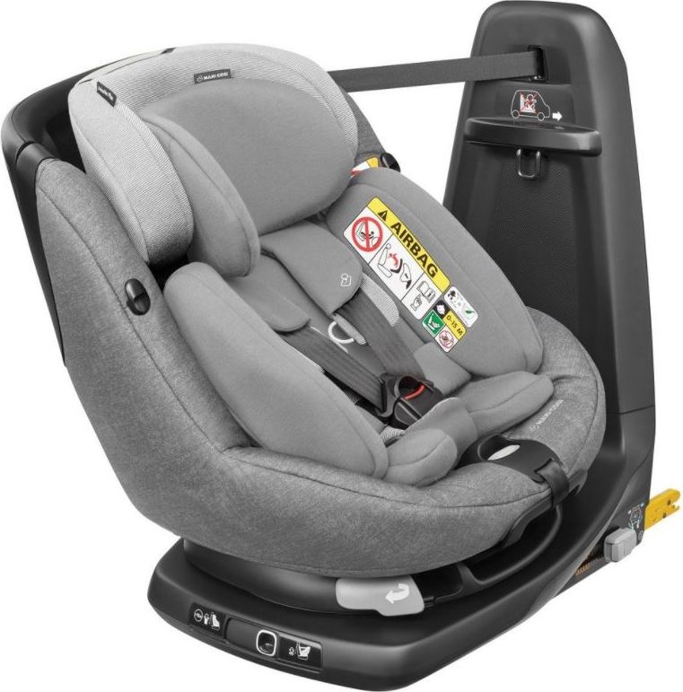 Maxi-Cosi AxissFix Plus i-Size 2018 Nomad grey - obrázek 1