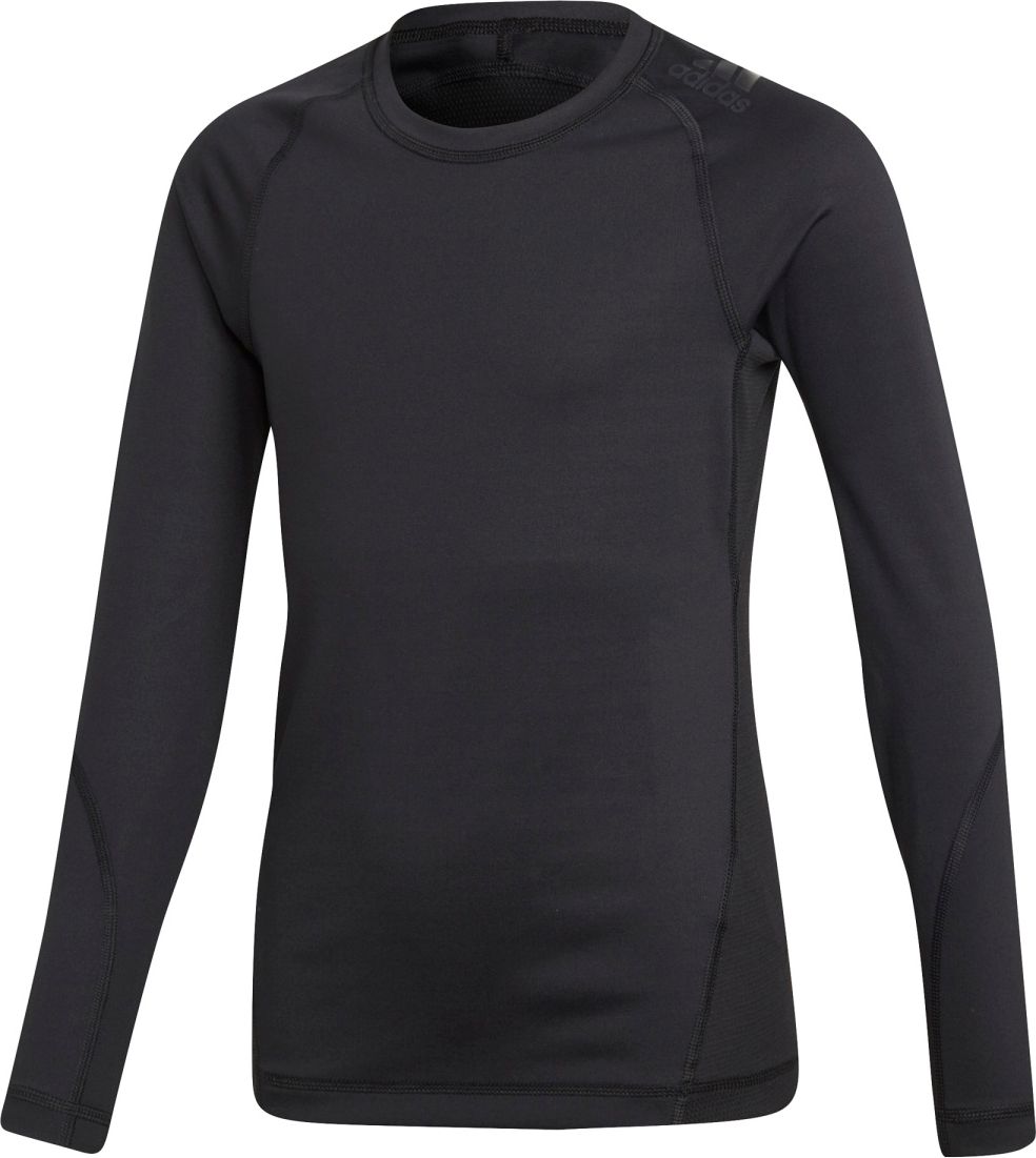 adidas Yb Ask Spr Ls černá 128 - obrázek 1