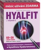 Hyalfit + vitamín C 60+30 tobolek - obrázek 1