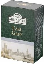 Ahmad Tea Earl Grey sypaný čaj 100 g - obrázek 1
