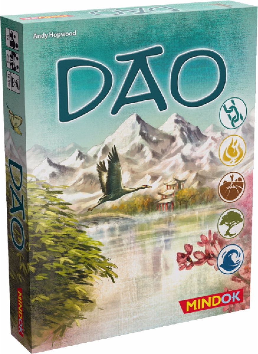 Mindok DAO - obrázek 1
