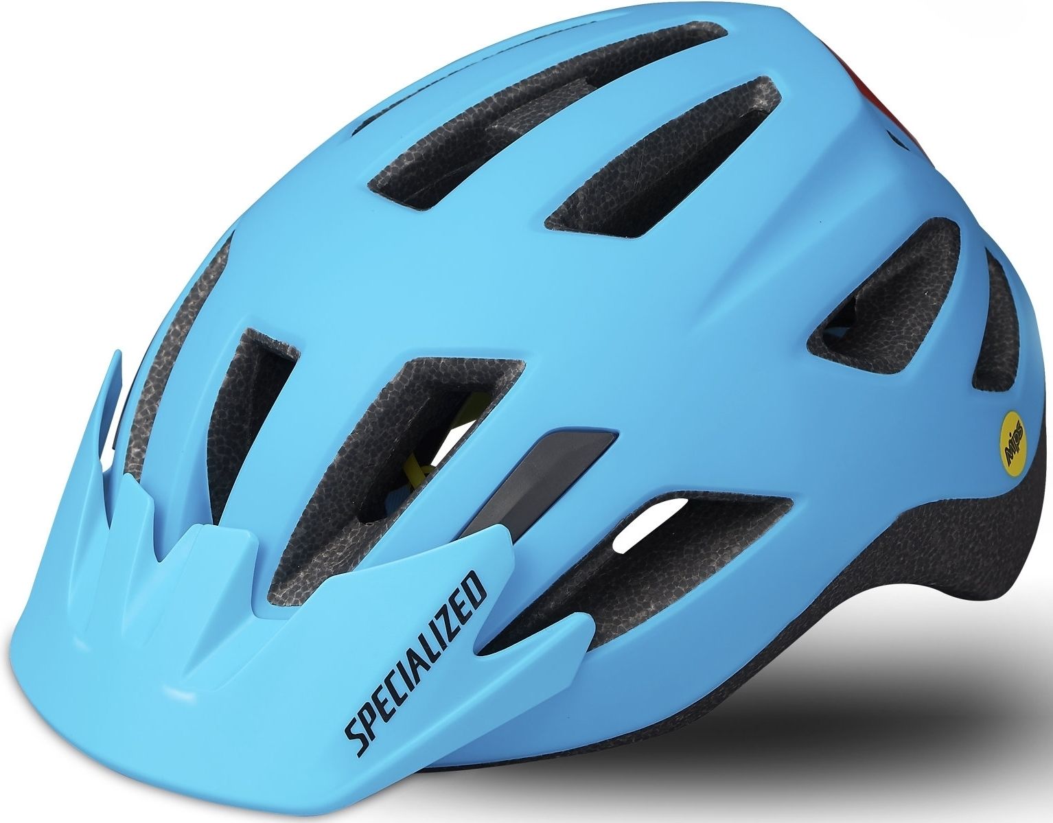 Specialized Shuffle Child Led Sb Mips - nice blue 50-55 - obrázek 1