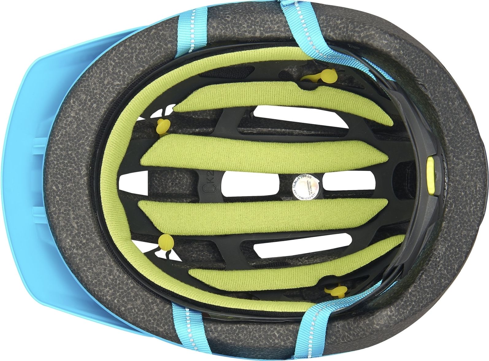 Specialized Shuffle Child Led Sb Mips - nice blue 50-55 - obrázek 2