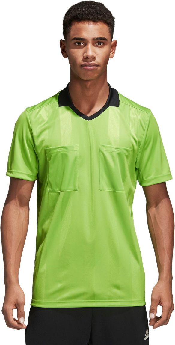 adidas Ref18 Jsy zelená M - obrázek 3
