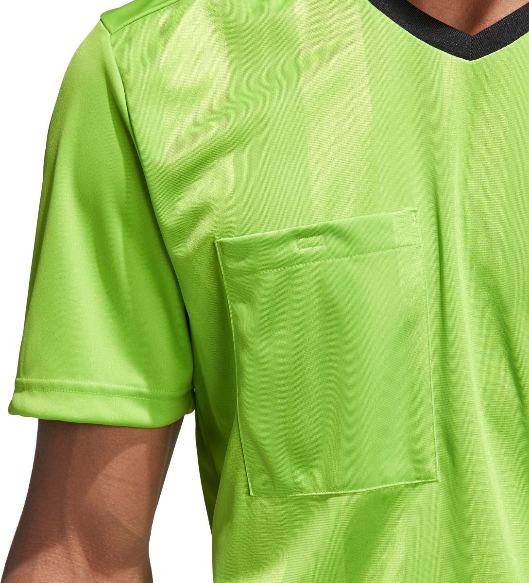 adidas Ref18 Jsy zelená M - obrázek 7