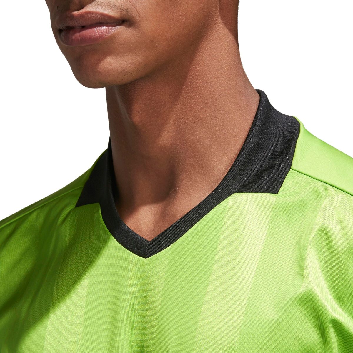 adidas Ref18 Jsy zelená M - obrázek 8