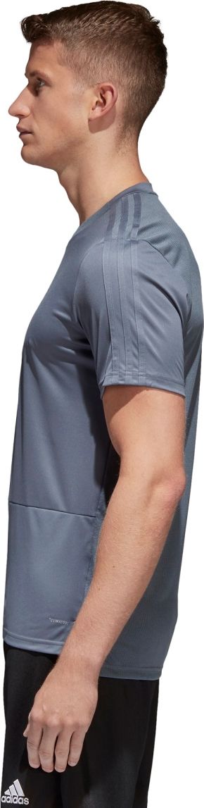 adidas Con18 Tr Jsy modrá M - obrázek 4