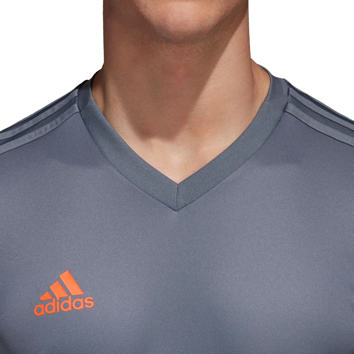 adidas Con18 Tr Jsy modrá M - obrázek 6