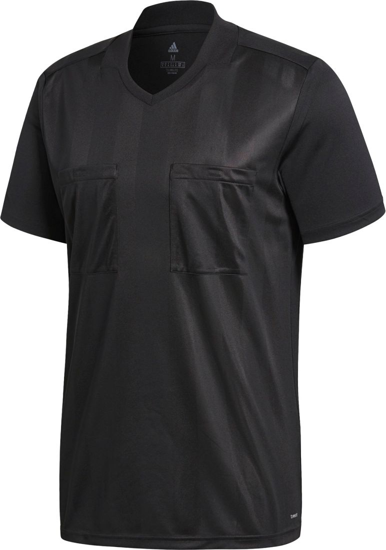 adidas Ref18 Jsy černá S - obrázek 1