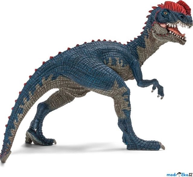 Schleich - Dinosaurus, Dilophosaurus - obrázek 1