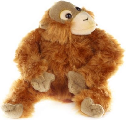 Plyš Orangutan - obrázek 1