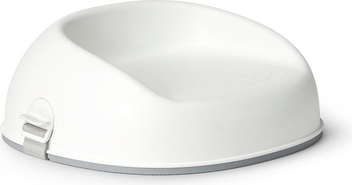 BABYBJÖRN Dětský nástavec na židli Booster Seat White - obrázek 1