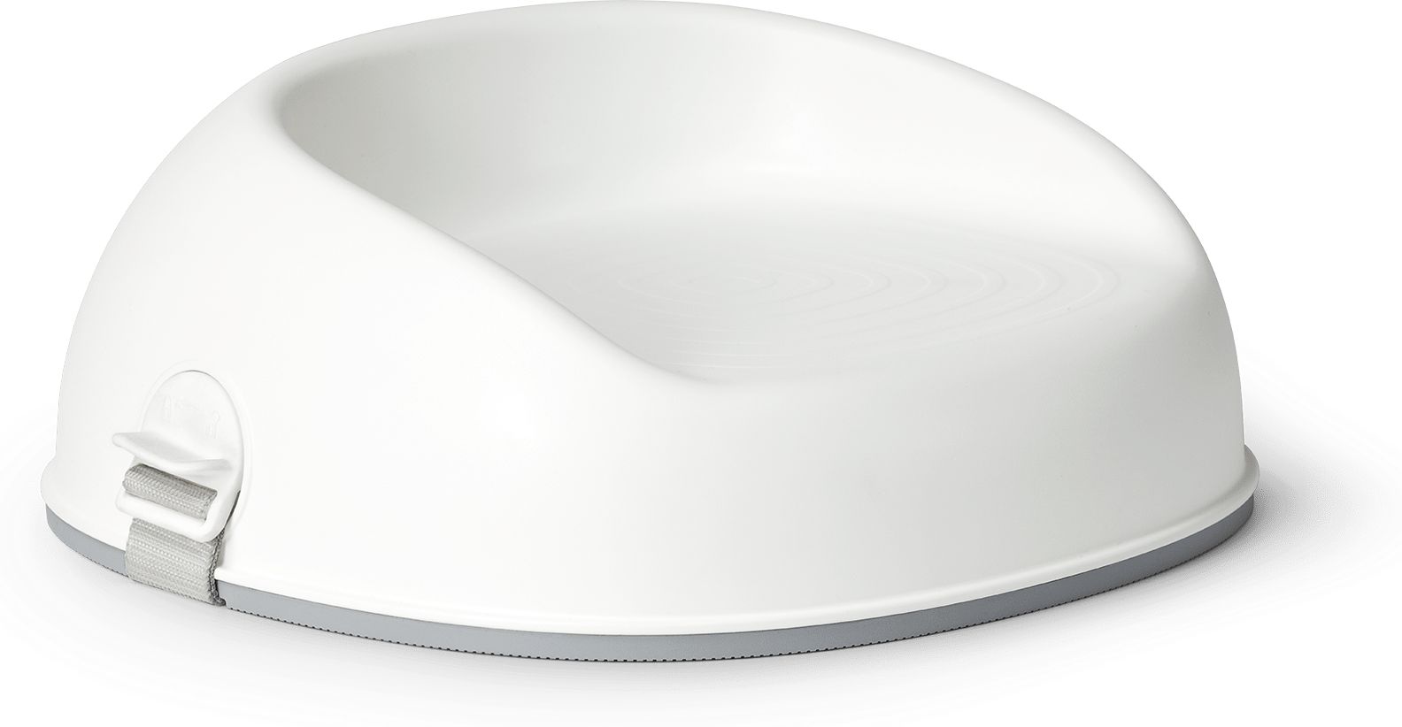 BABYBJÖRN Dětský nástavec na židli Booster Seat White - obrázek 2