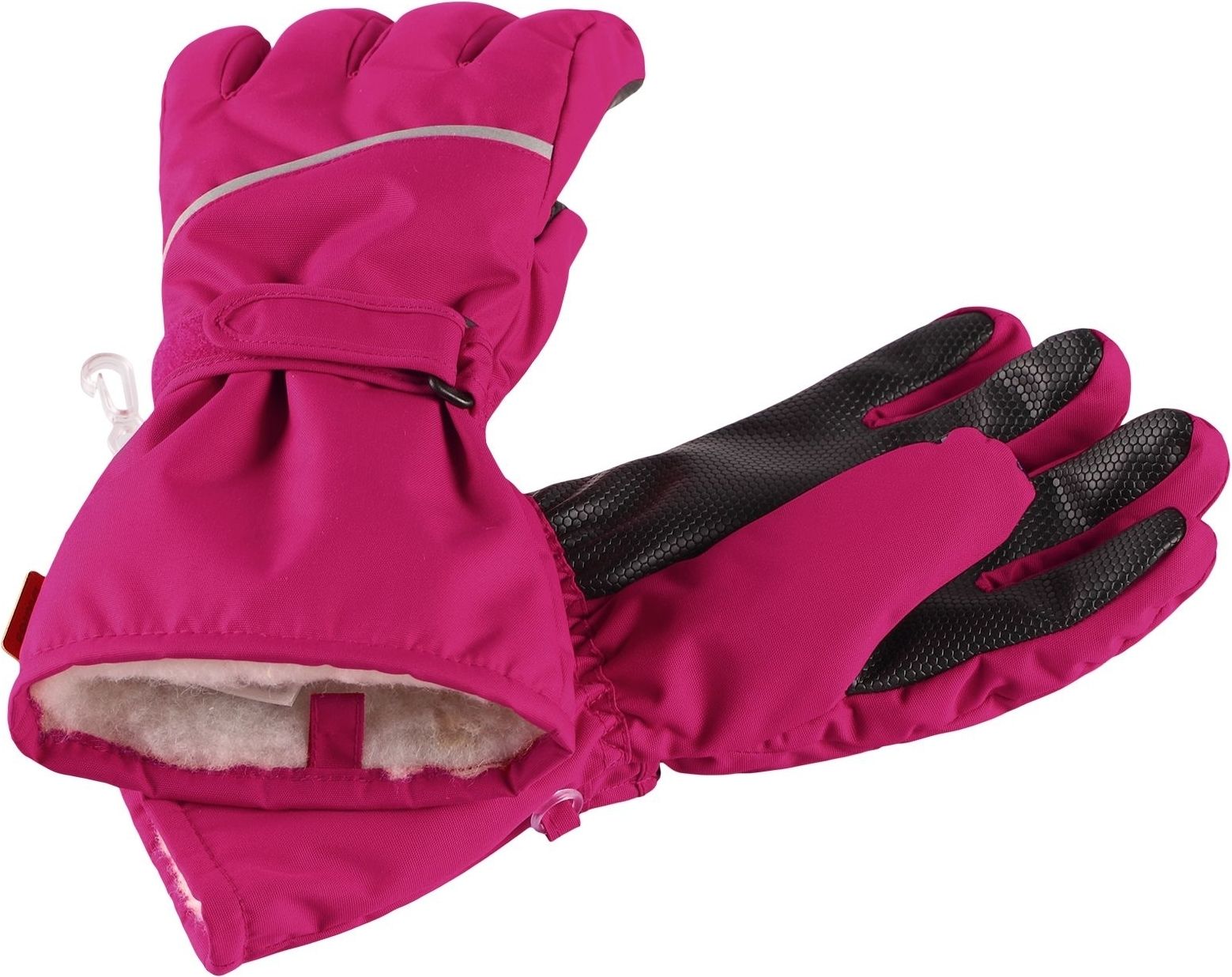 Reima Harald - cranberry pink 8 - obrázek 1